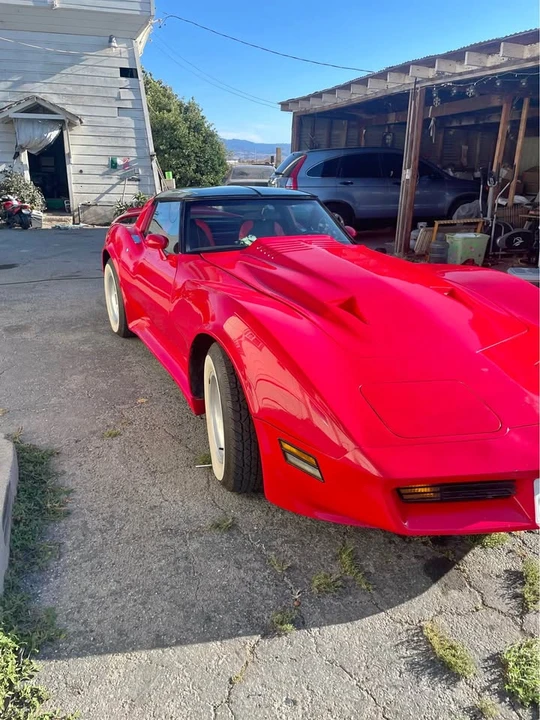 1979 Chevrolet Corvette C3 - Image 1 of 8