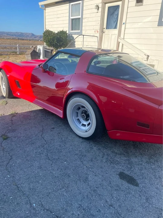 1979 Chevrolet Corvette C3 - Image 3 of 8