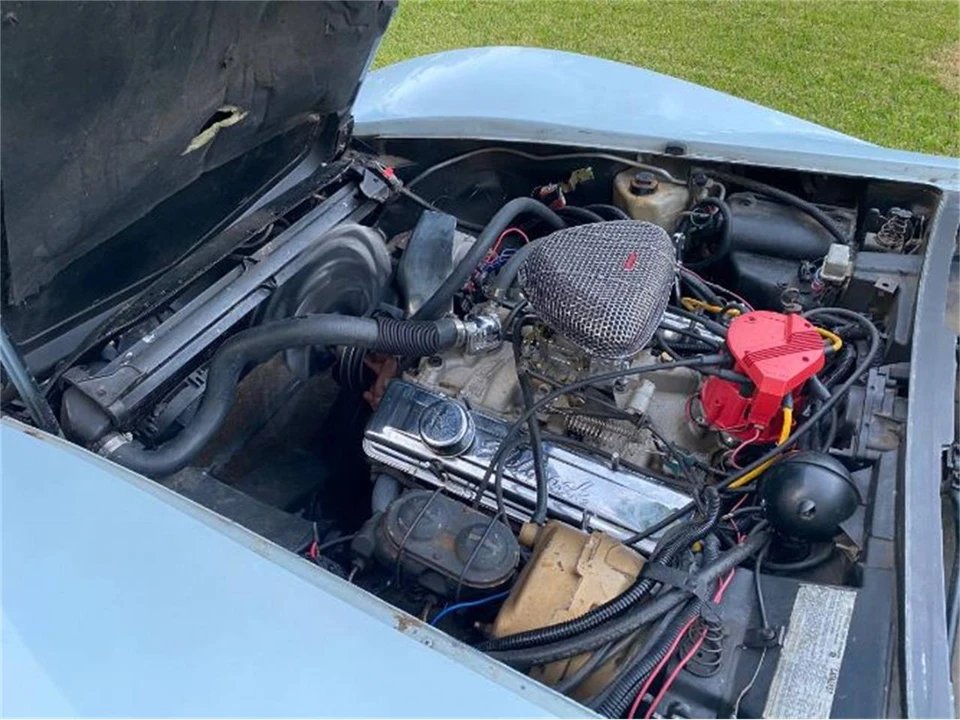 1979 Chevrolet Corvette C3 - Image 4 of 23
