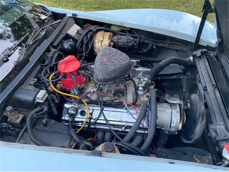 1979 Chevrolet Corvette C3 - Image 3 of 23