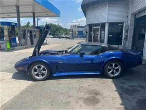 1979 Chevrolet Corvette Coupe