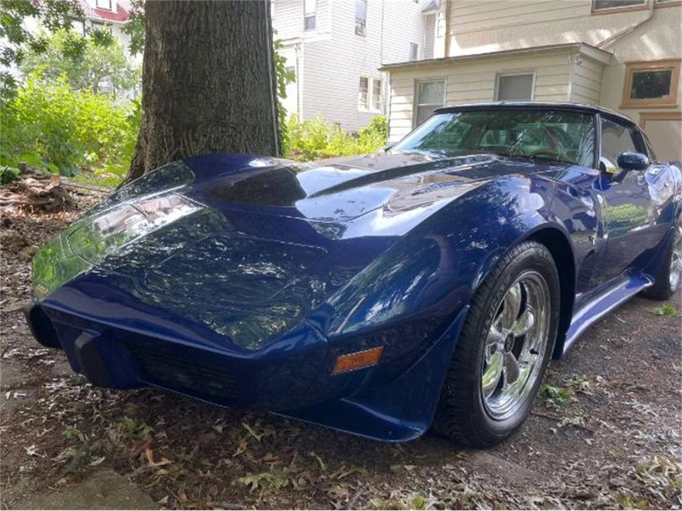 1979 Chevrolet Corvette C3 - Image 3 of 20
