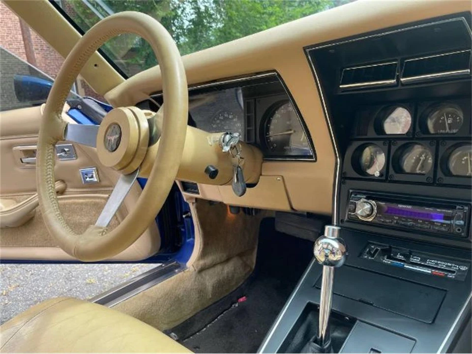 1979 Chevrolet Corvette C3 - Image 15 of 20