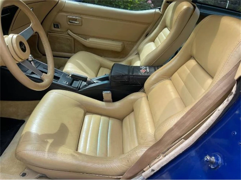 1979 Chevrolet Corvette C3 - Image 17 of 20