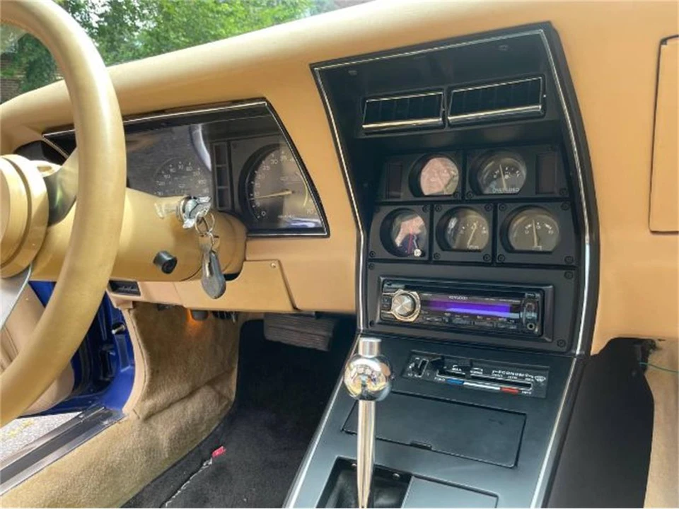 1979 Chevrolet Corvette C3 - Image 11 of 20
