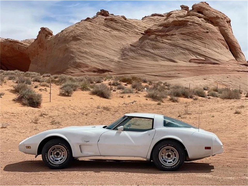 1979 Chevrolet Corvette C3 - Image 5 of 12
