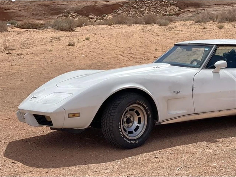 1979 Chevrolet Corvette C3 - Image 4 of 12