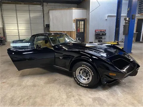 1979 Chevrolet Corvette L-82