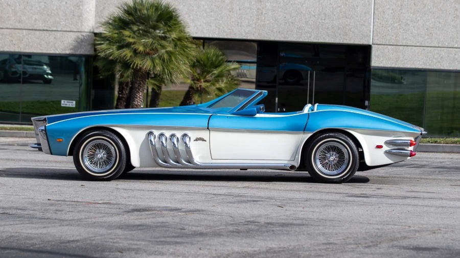 1979 Chevrolet Corvette C3 - Image 2 of 31