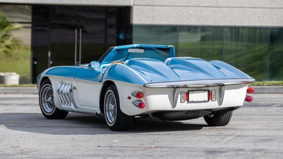1979 Chevrolet Corvette C3 - Image 3 of 31