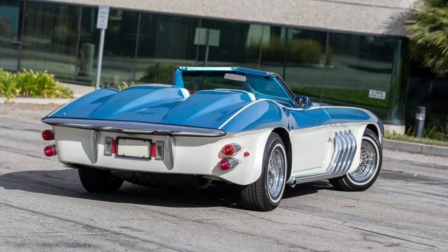 1979 Chevrolet Corvette C3 - Image 13 of 31