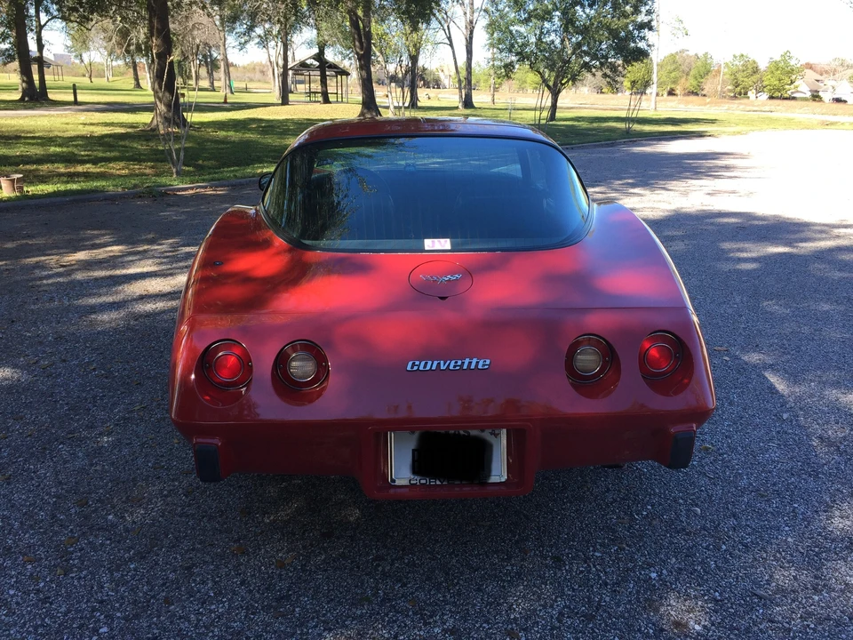1979 Chevrolet Corvette C3 - Image 6 of 20