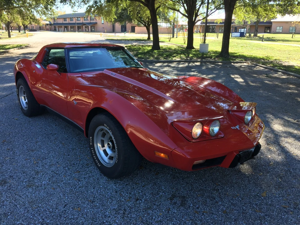 1979 Chevrolet Corvette C3 - Image 4 of 20