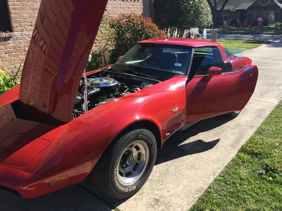 1979 Chevrolet Corvette C3 - Image 14 of 20