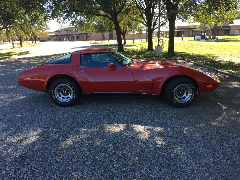 1979 Chevrolet Corvette C3 - Image 3 of 20