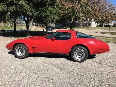 1979 Chevrolet Corvette Base