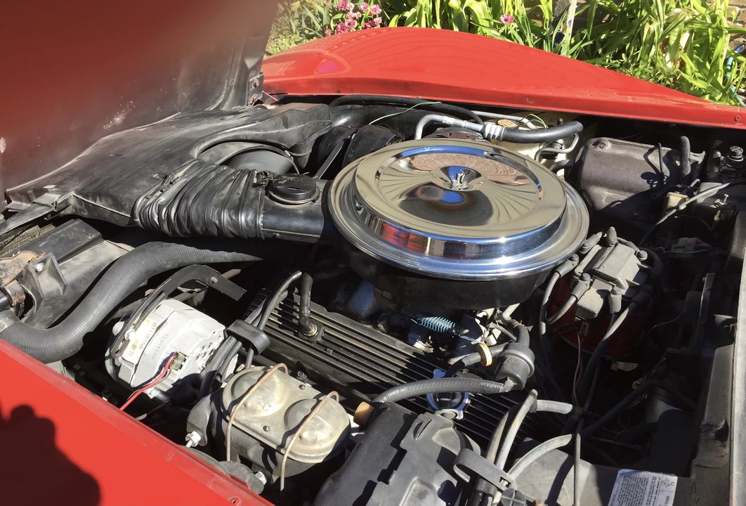 1979 Chevrolet Corvette C3 - Image 12 of 20