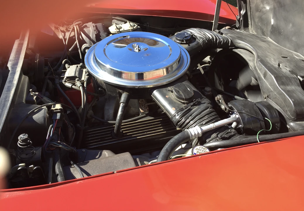 1979 Chevrolet Corvette C3 - Image 13 of 20