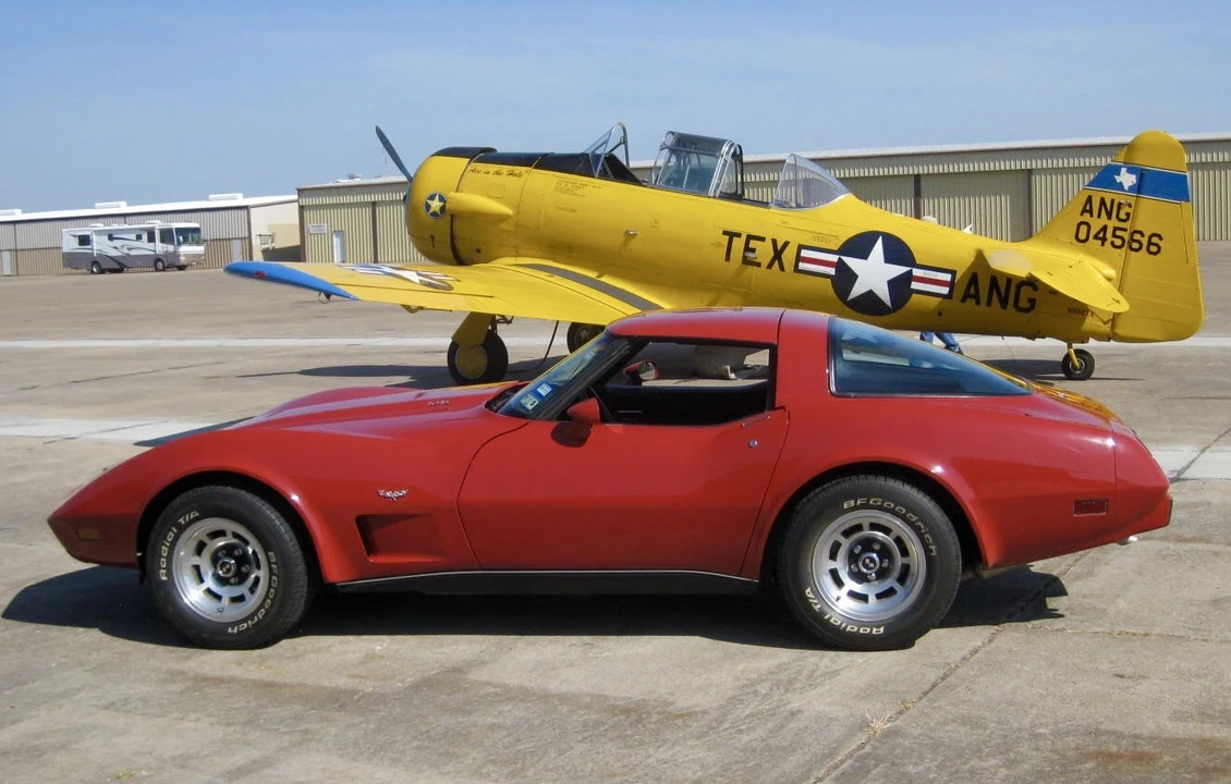 1979 Chevrolet Corvette C3 - Image 16 of 20