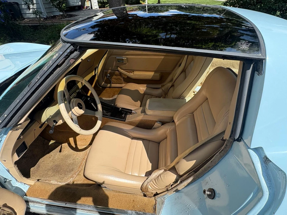 1979 Chevrolet Corvette C3 - Image 14 of 24
