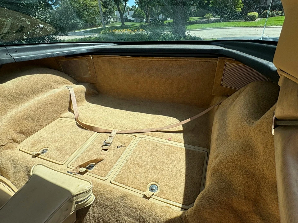1979 Chevrolet Corvette C3 - Image 4 of 24