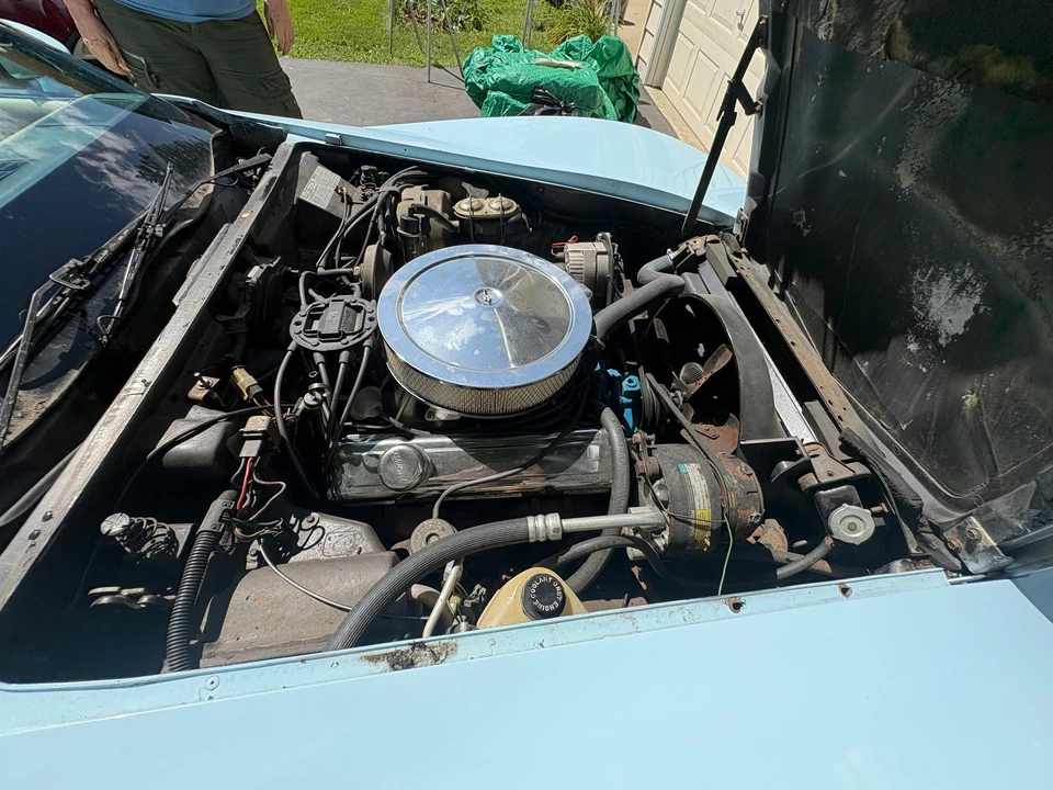 1979 Chevrolet Corvette C3 - Image 2 of 24