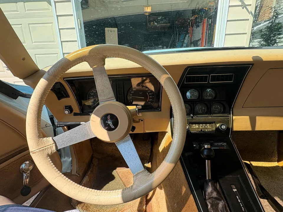1979 Chevrolet Corvette C3 - Image 15 of 24