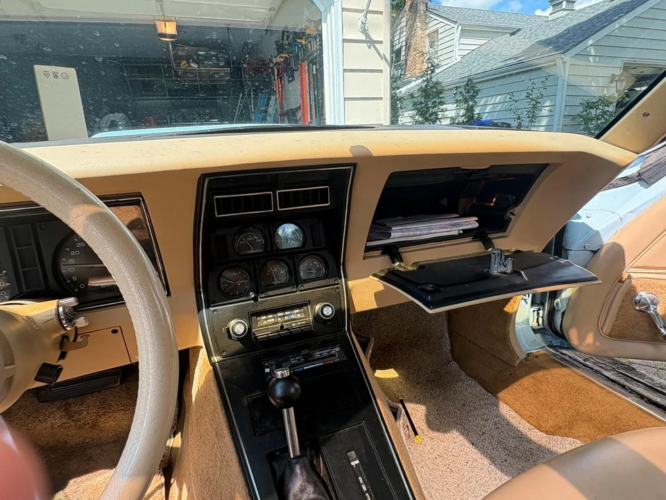 1979 Chevrolet Corvette C3 - Image 19 of 24