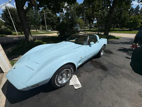 1979 Chevrolet Corvette Base
