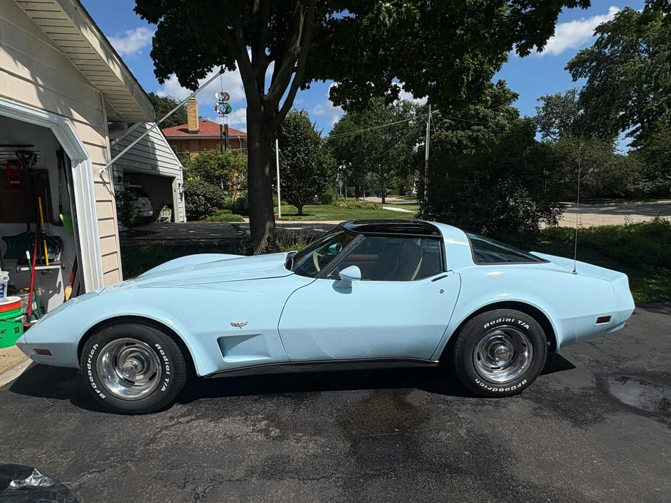 1979 Chevrolet Corvette C3 - Image 23 of 24