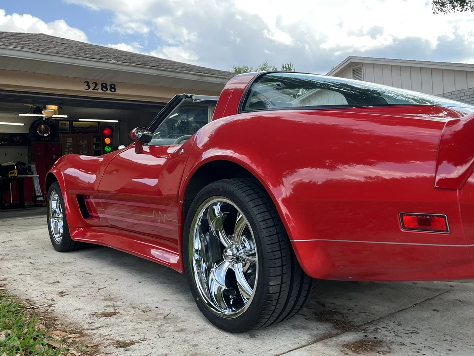 1979 Chevrolet Corvette C3 - Image 11 of 19