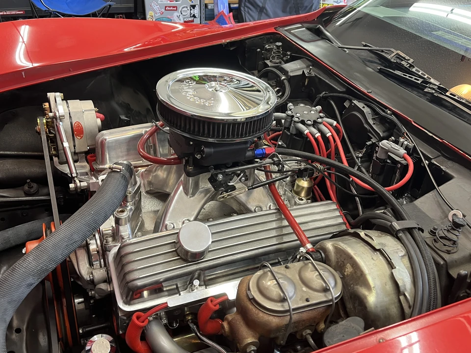 1979 Chevrolet Corvette C3 - Image 14 of 19