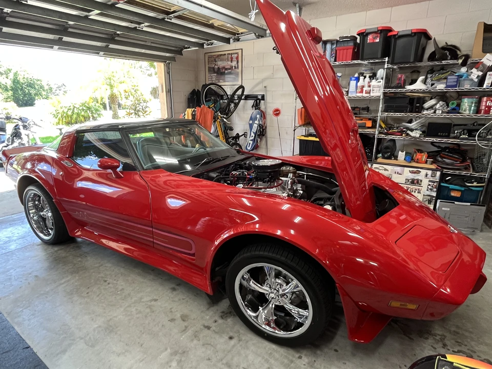 1979 Chevrolet Corvette C3 - Image 16 of 19