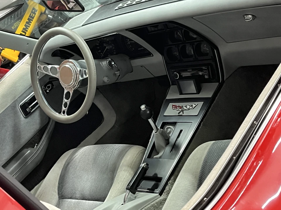 1979 Chevrolet Corvette C3 - Image 6 of 19