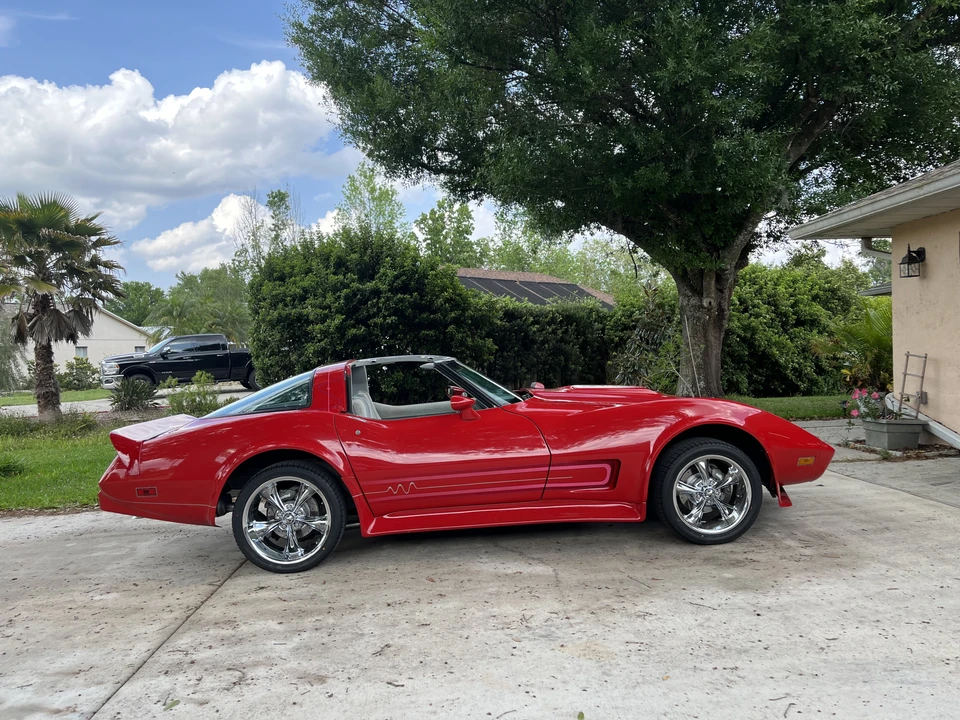 1979 Chevrolet Corvette C3 - Image 9 of 19