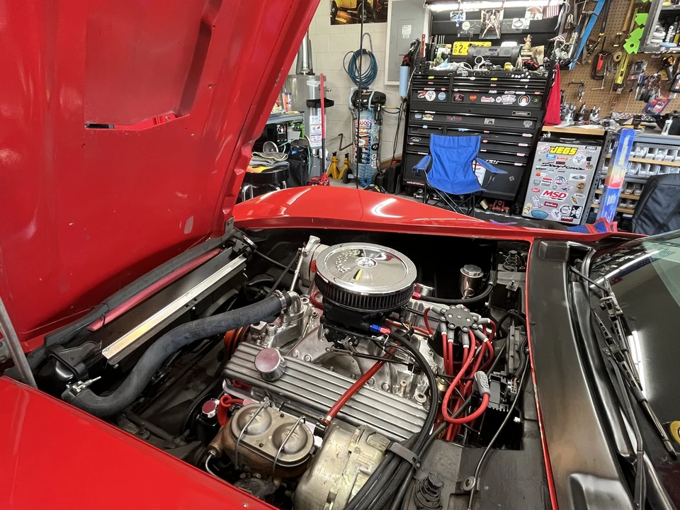 1979 Chevrolet Corvette C3 - Image 13 of 19
