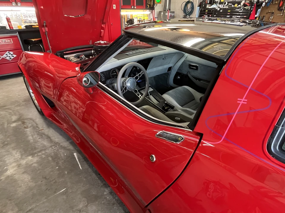 1979 Chevrolet Corvette C3 - Image 12 of 19