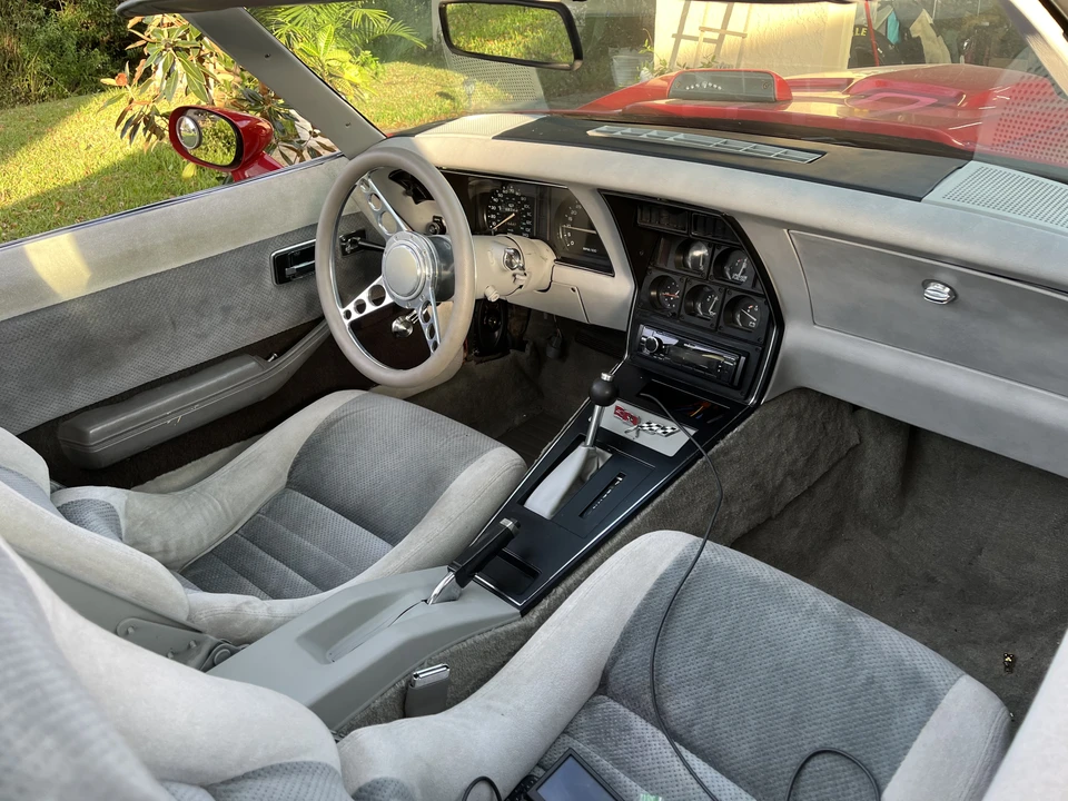 1979 Chevrolet Corvette C3 - Image 2 of 19