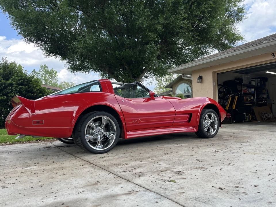 1979 Chevrolet Corvette C3 - Image 8 of 19