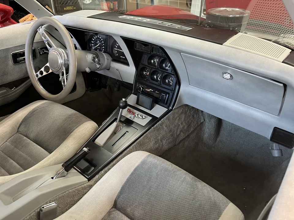 1979 Chevrolet Corvette C3 - Image 4 of 19