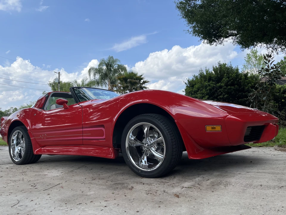 1979 Chevrolet Corvette C3 - Image 7 of 19