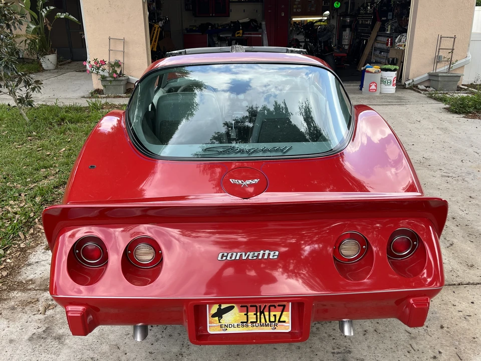 1979 Chevrolet Corvette C3 - Image 10 of 19