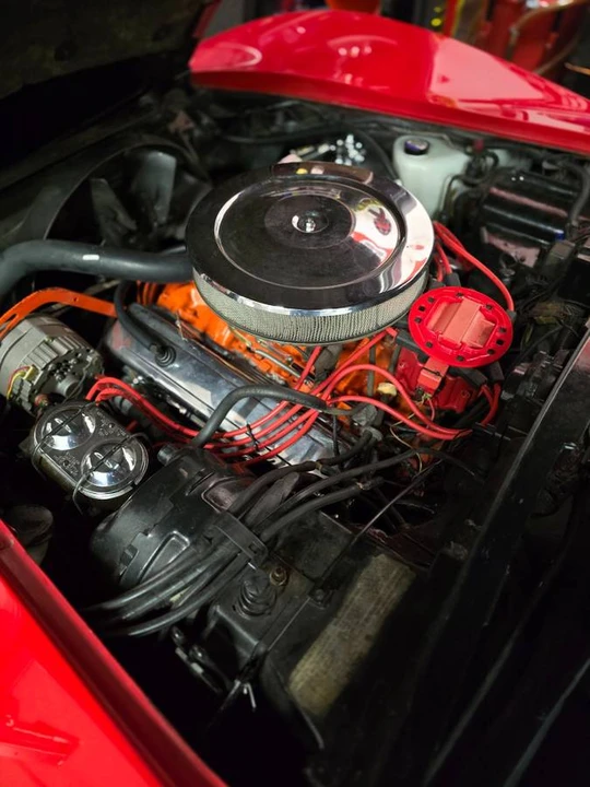 1979 Chevrolet Corvette C3 - Image 20 of 24