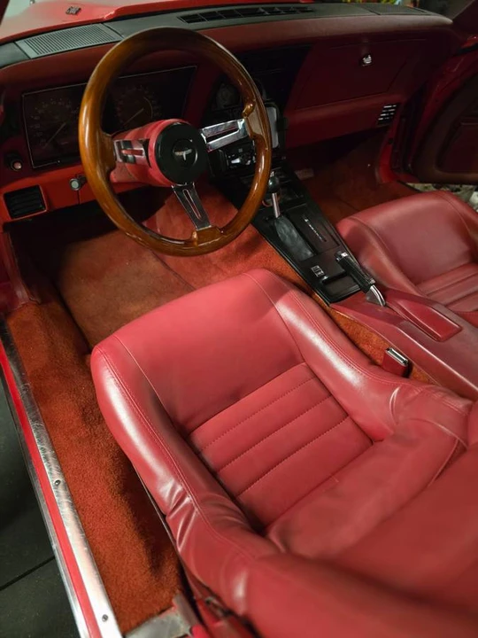1979 Chevrolet Corvette C3 - Image 15 of 24