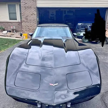 1979 Chevrolet Corvette Base