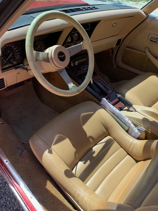 1979 Chevrolet Corvette C3 - Image 23 of 30