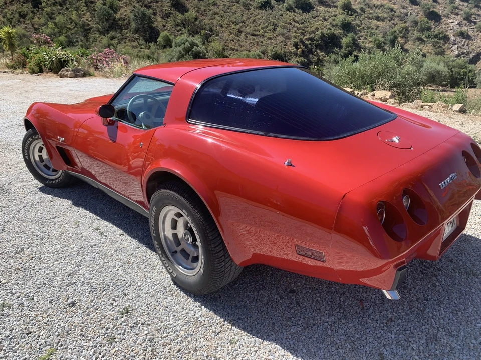 1979 Chevrolet Corvette C3 - Image 15 of 30