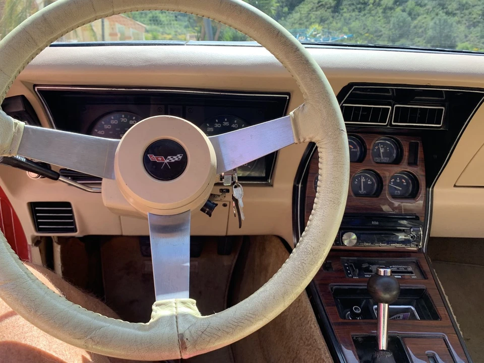1979 Chevrolet Corvette C3 - Image 22 of 30