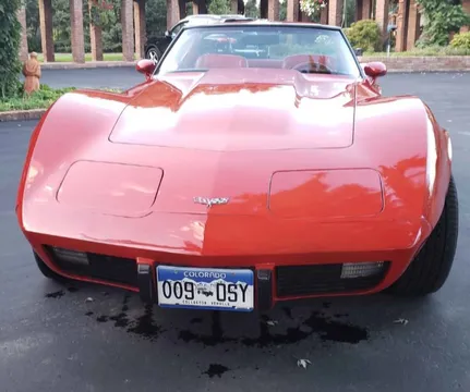1979 Chevrolet Corvette C3 - Image 2 of 10