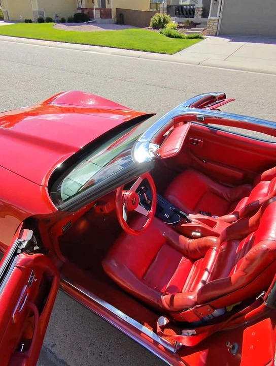 1979 Chevrolet Corvette C3 - Image 3 of 10